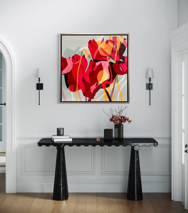 Resting My Eyes - Open Edition Canvas Print - Liza Pruitt