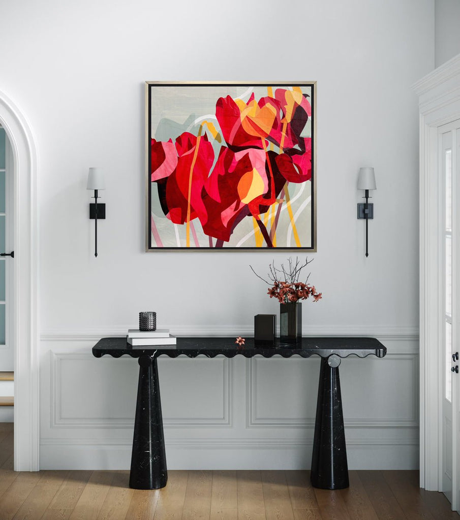 Resting My Eyes - Open Edition Canvas Print - Liza Pruitt