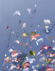 Revelry | 48" h x 36" w - Liza Pruitt