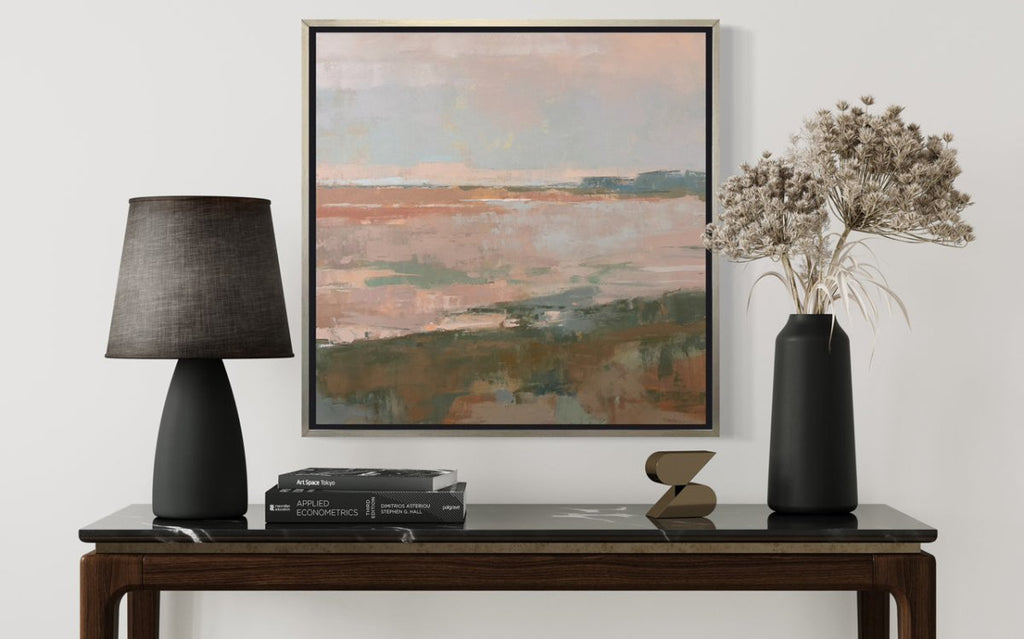 Reverberate - Limited Edition Canvas Print - Liza Pruitt