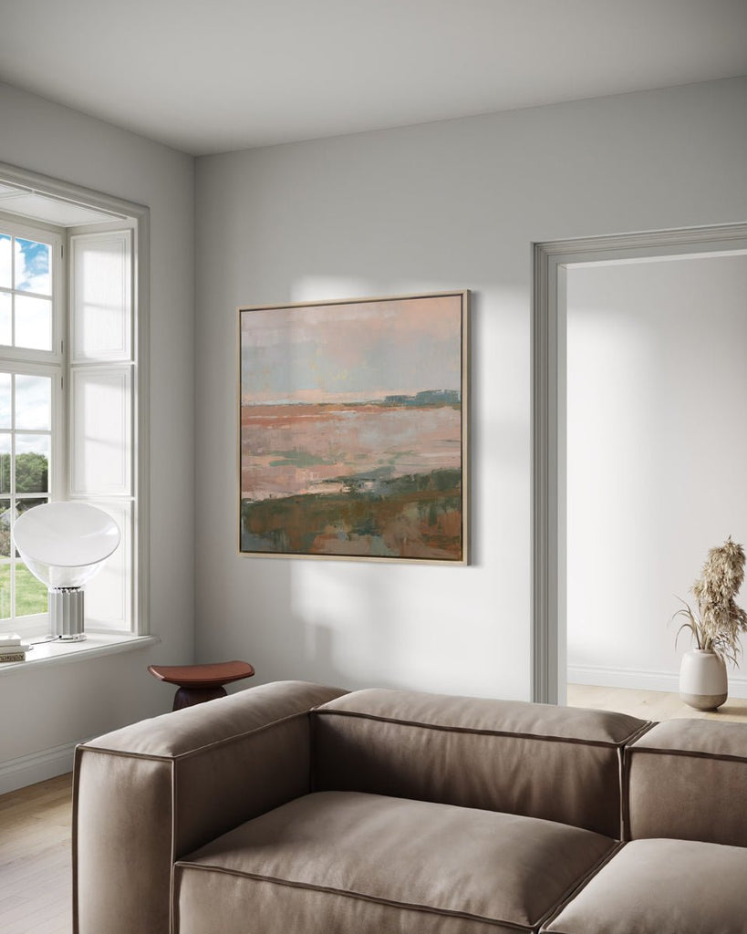 Reverberate - Limited Edition Canvas Print - Liza Pruitt