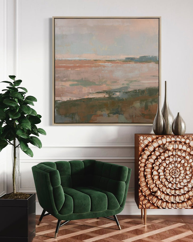 Reverberate - Limited Edition Canvas Print - Liza Pruitt