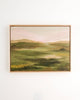 Reverie II | 12" h x 16" w | Framed - Liza Pruitt