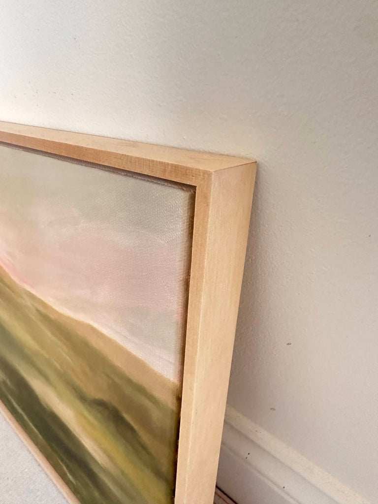 Reverie II | 12" h x 16" w | Framed - Liza Pruitt