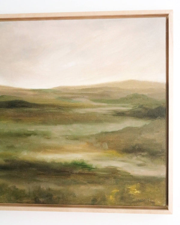 Reverie III | 12" h x 16" w | Framed - Liza Pruitt