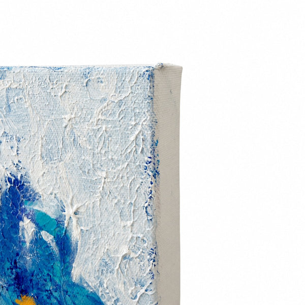 Rhythm | 12" h x 36" w - Liza Pruitt