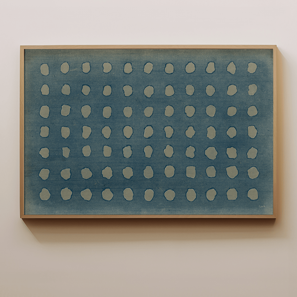 Rhythm by Seb Moran - Liza Pruitt