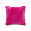 Rich Man Needlepoint Pillow - Liza Pruitt