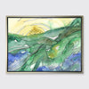 Rising - Open Edition Canvas Print - Liza Pruitt