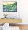Rising - Open Edition Canvas Print - Liza Pruitt