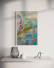River Walk - Open Edition Canvas Print - Liza Pruitt
