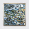 Riverbed 3 - Limited Edition Canvas Print - Liza Pruitt