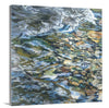 Riverbed 3 - Limited Edition Canvas Print - Liza Pruitt