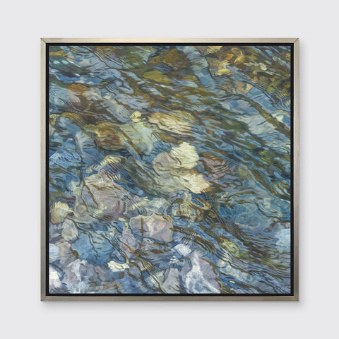 Riverbed 4 - Limited Edition Canvas Print - Liza Pruitt