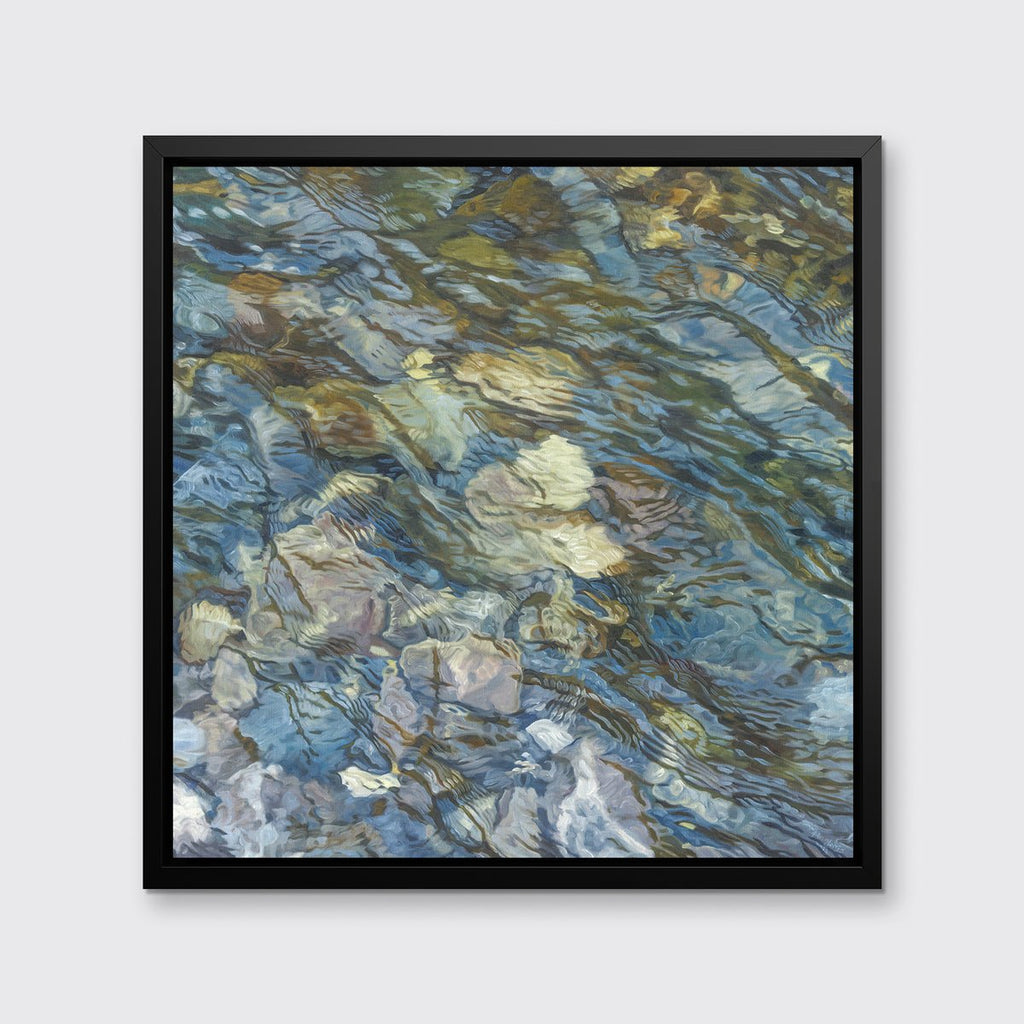 Riverbed 4 - Limited Edition Canvas Print - Liza Pruitt