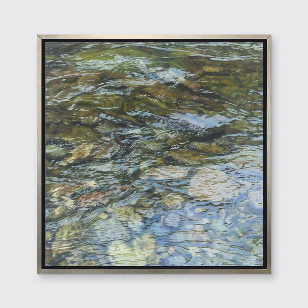 Riverbed - Open Edition Canvas Print - Liza Pruitt
