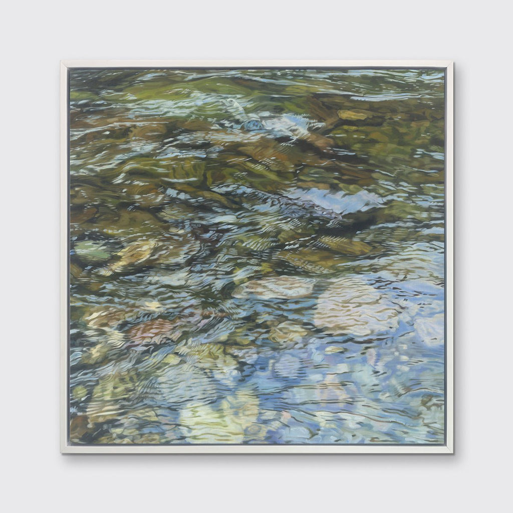 Riverbed - Open Edition Canvas Print - Liza Pruitt