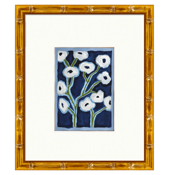 Roc | 15" h x 12" w | Framed - Liza Pruitt