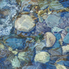 Rocky River 9 - Limited Edition Canvas Print - Liza Pruitt