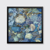 Rocky River 9 - Limited Edition Canvas Print - Liza Pruitt