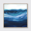 Rolling Surf I - Open Edition Canvas Print - Liza Pruitt