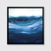 Rolling Surf I - Open Edition Canvas Print - Liza Pruitt