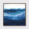Rolling Surf I - Open Edition Canvas Print - Liza Pruitt