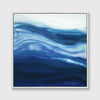 Rolling Surf II - Open Edition Canvas Print - Liza Pruitt
