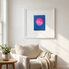 Rosa Mexicano Framed Print - Liza Pruitt