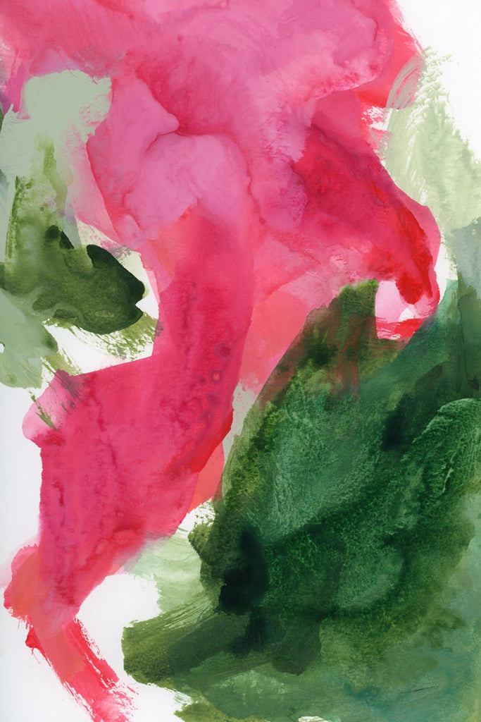 Rose Bloom - Open Edition Canvas Print - Liza Pruitt