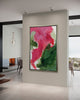 Rose Bloom - Open Edition Canvas Print - Liza Pruitt