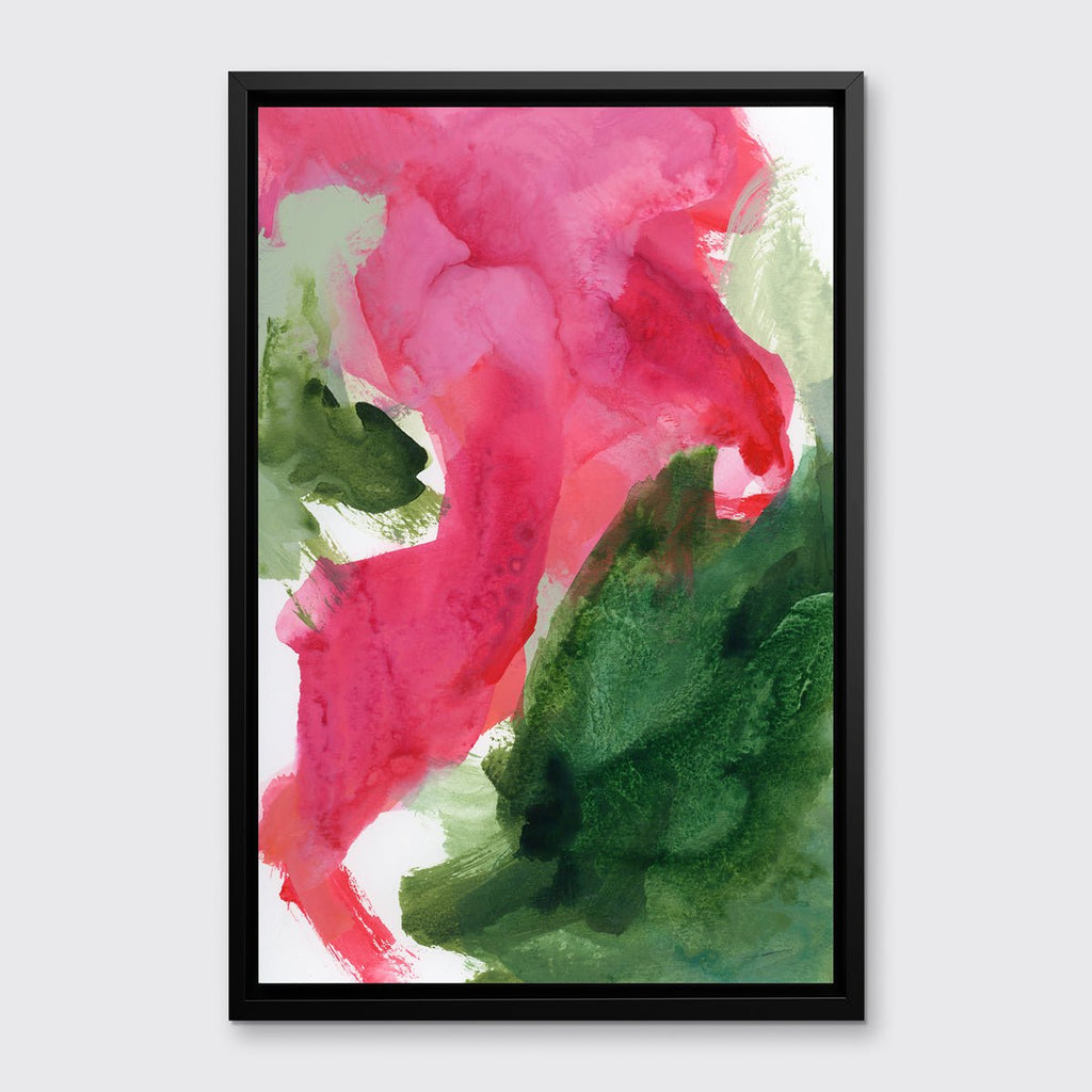 Rose Bloom - Open Edition Canvas Print - Liza Pruitt