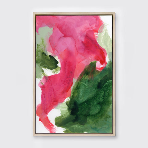 Rose Bloom - Open Edition Canvas Print - Liza Pruitt