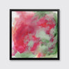 Rose Cascade - Open Edition Canvas Print - Liza Pruitt