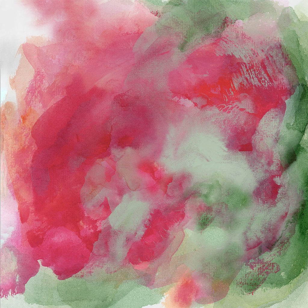 Rose Cascade - Open Edition Canvas Print - Liza Pruitt