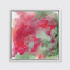 Rose Cascade - Open Edition Canvas Print - Liza Pruitt