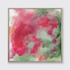 Rose Cascade - Open Edition Canvas Print - Liza Pruitt