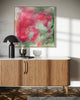 Rose Cascade - Open Edition Canvas Print - Liza Pruitt