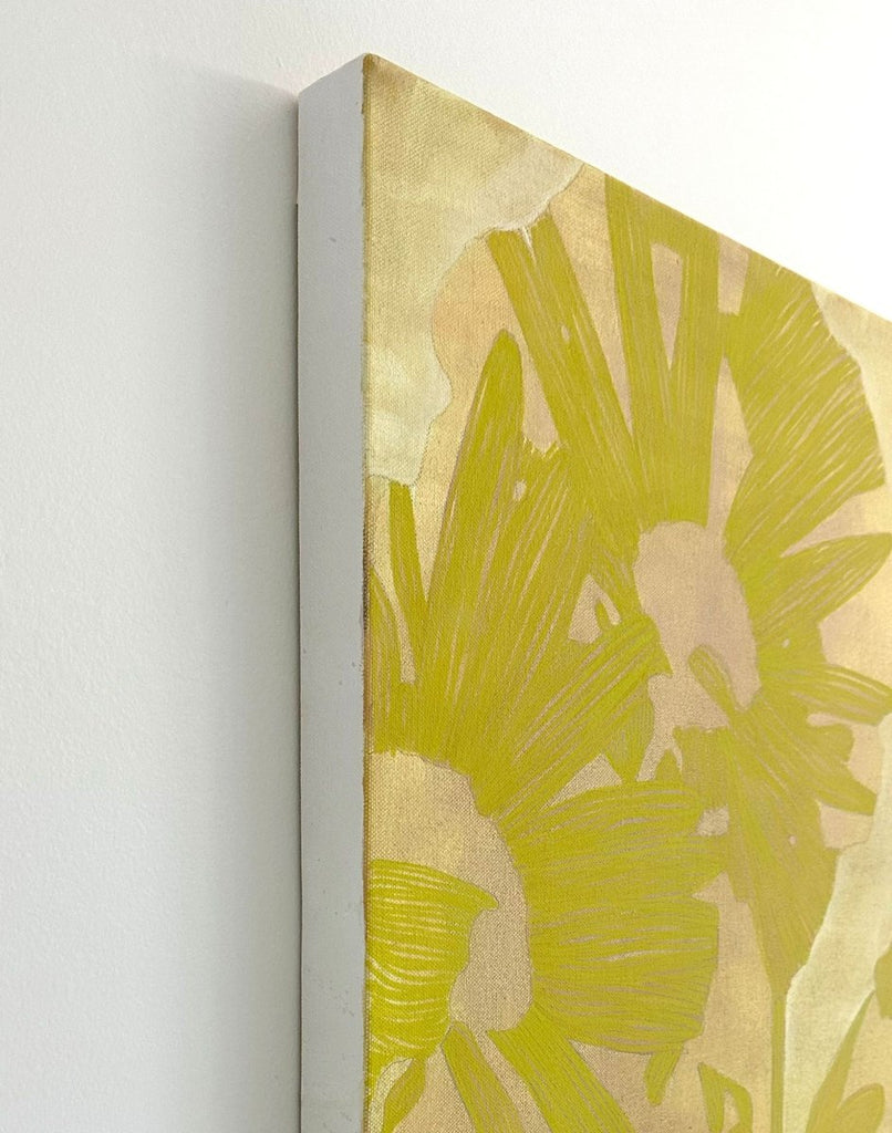 Rose Citron | 24" h x 18" w - Liza Pruitt