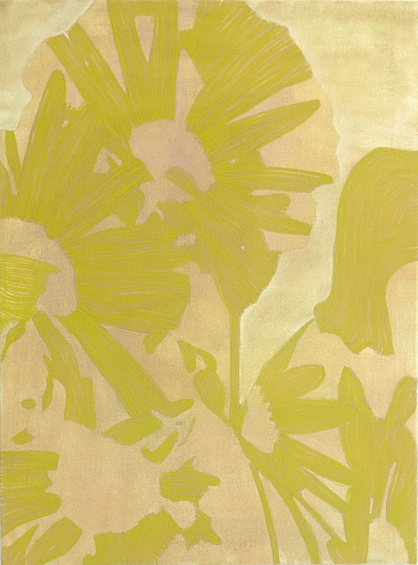 Rose Citron | 24" h x 18" w - Liza Pruitt