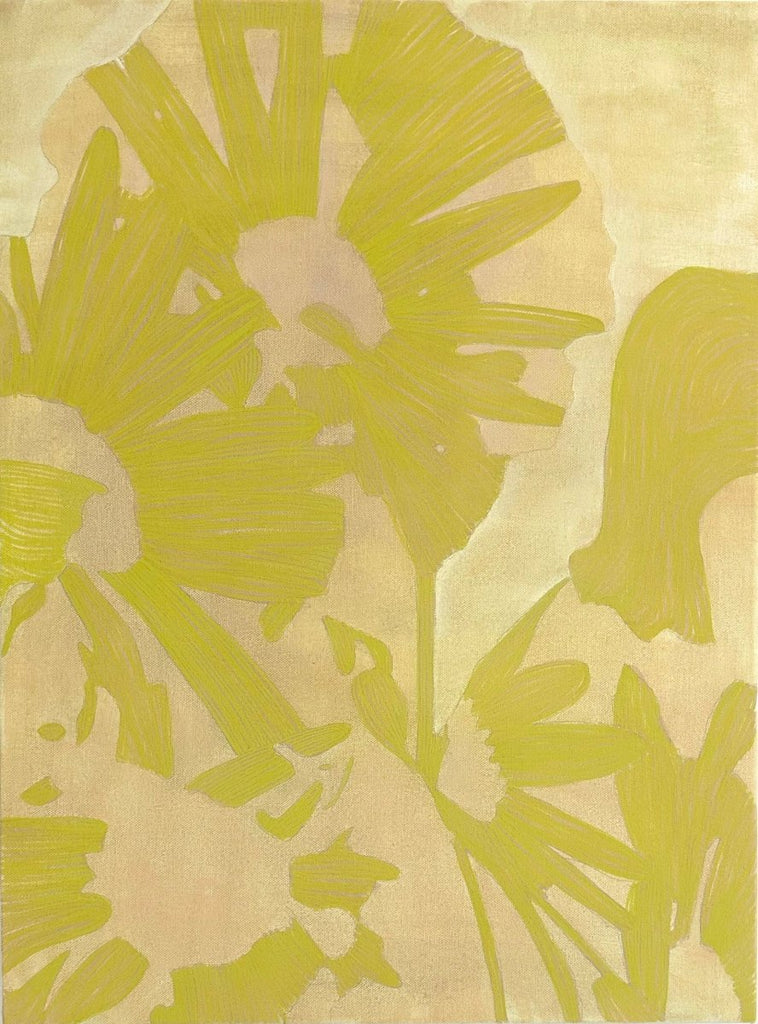 Rose Citron | 24" h x 18" w - Liza Pruitt