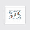 Royals - Open Edition Paper Print - Liza Pruitt