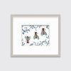 Royals - Open Edition Paper Print - Liza Pruitt