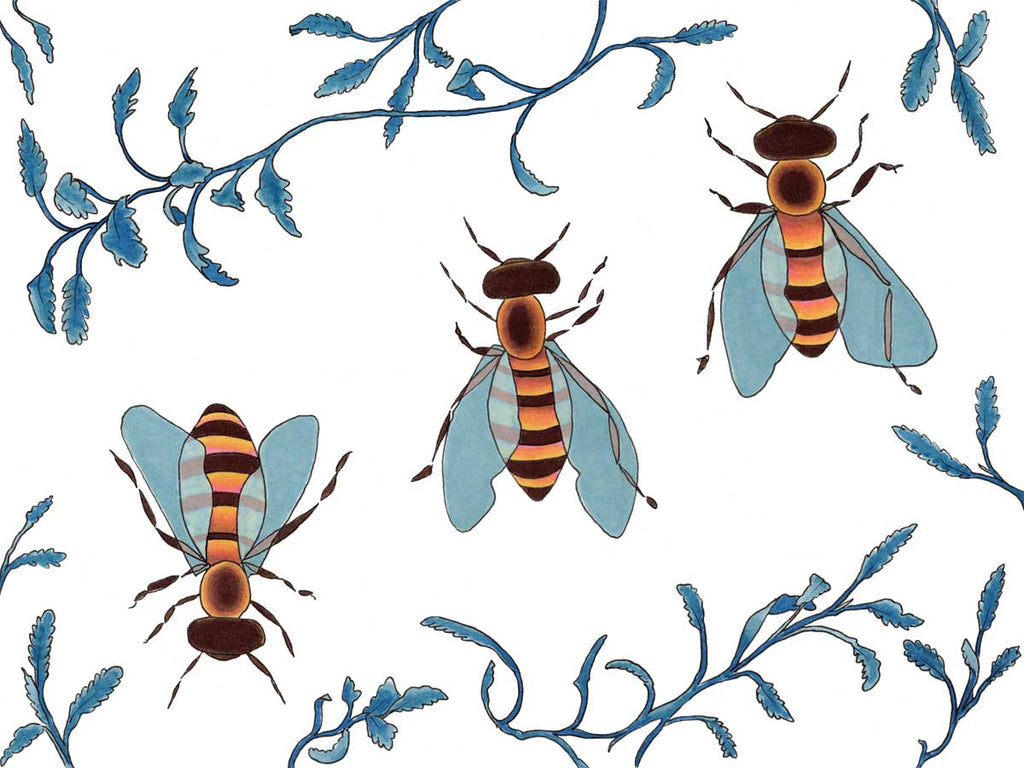 Royals - Open Edition Paper Print - Liza Pruitt