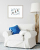 Royals - Open Edition Paper Print - Liza Pruitt