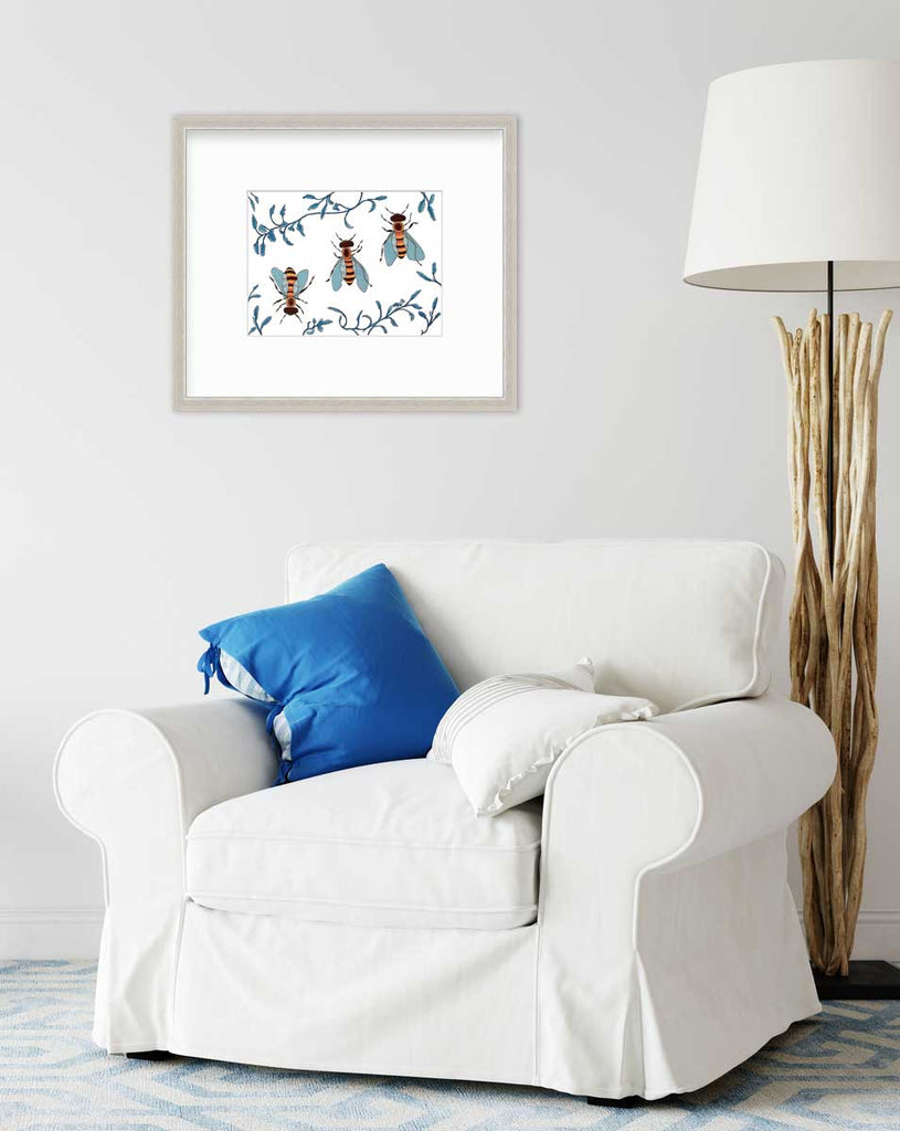 Royals - Open Edition Paper Print - Liza Pruitt
