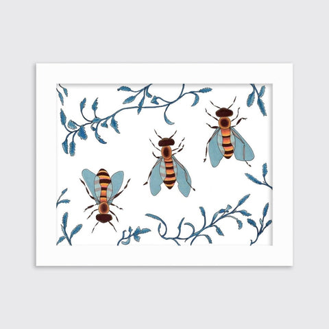 Royals - Open Edition Paper Print - Liza Pruitt