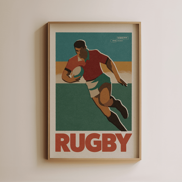 Rugby - Liza Pruitt