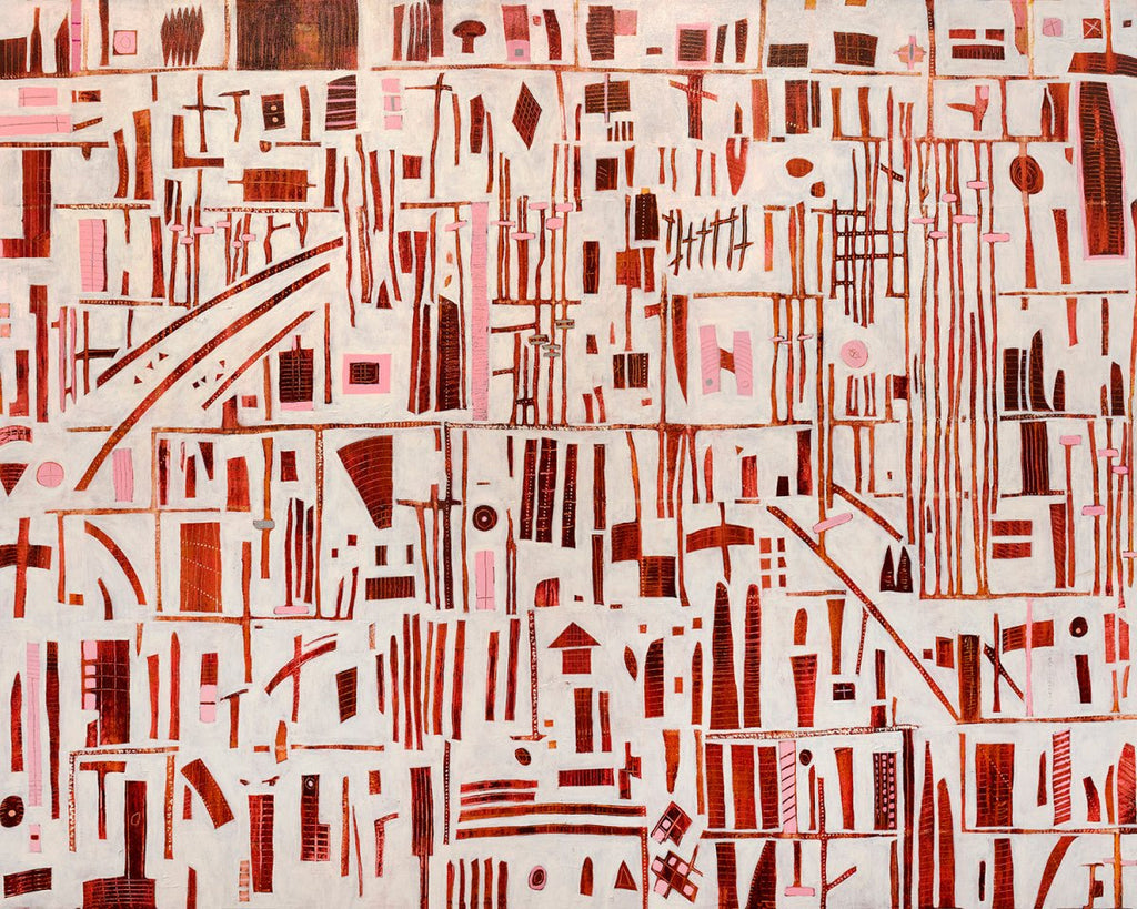 Ruins - Open Edition Canvas Print - Liza Pruitt