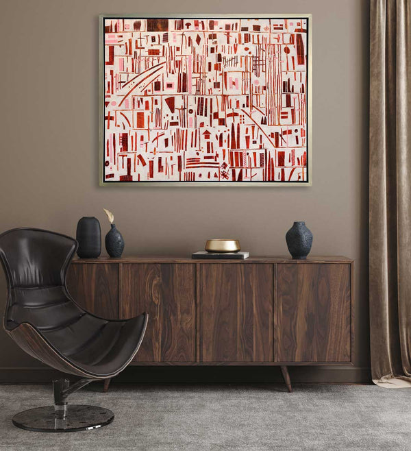 Ruins - Open Edition Canvas Print - Liza Pruitt